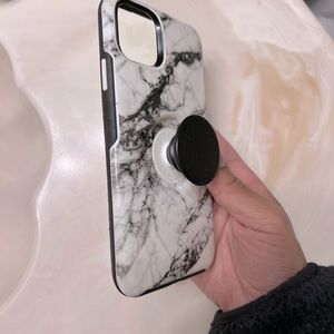 Otterbox + Popsocket iPhone Case
